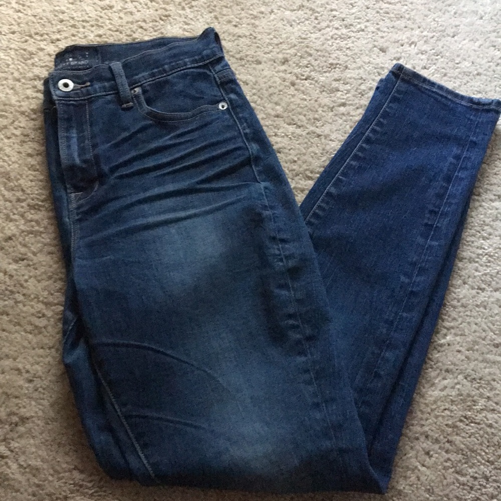 Lucky Olivia skinny jeans!!!